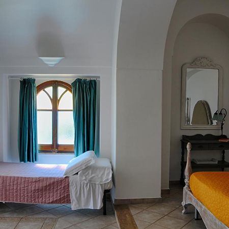 Hotel Dimora Fornillo Positano Dış mekan fotoğraf