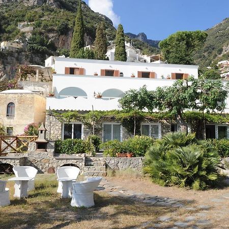 Hotel Dimora Fornillo Positano Dış mekan fotoğraf