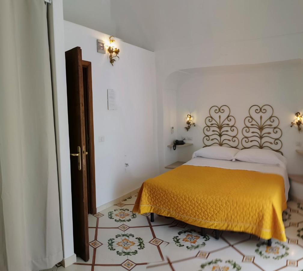 Hotel Dimora Fornillo Positano Dış mekan fotoğraf