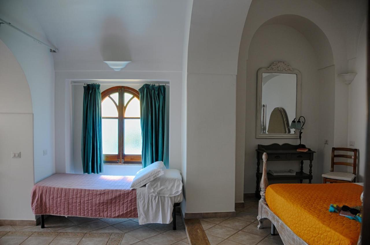 Hotel Dimora Fornillo Positano Dış mekan fotoğraf
