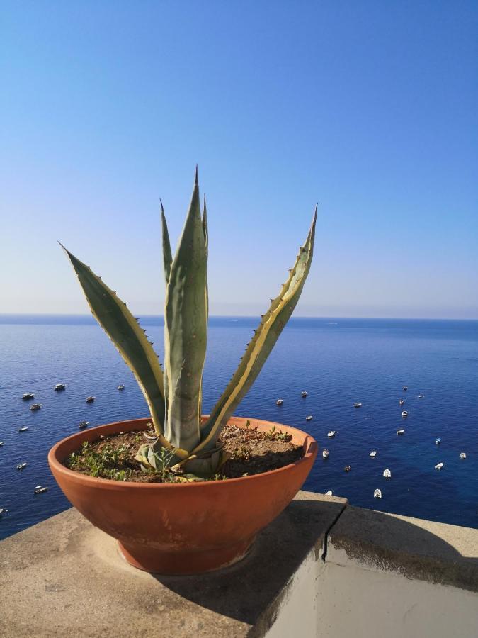 Hotel Dimora Fornillo Positano Dış mekan fotoğraf