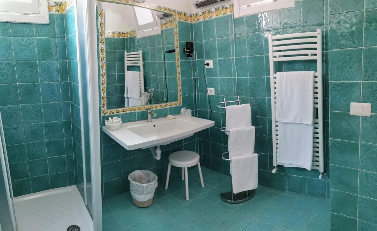 Hotel Dimora Fornillo Positano Dış mekan fotoğraf