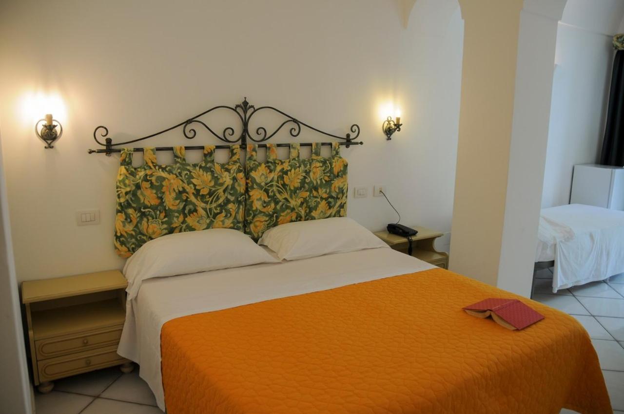 Hotel Dimora Fornillo Positano Dış mekan fotoğraf
