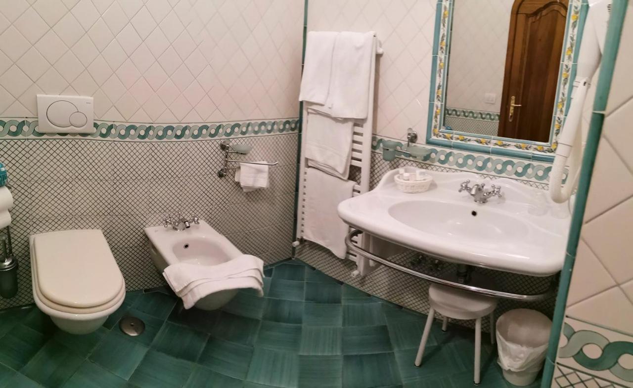 Hotel Dimora Fornillo Positano Dış mekan fotoğraf