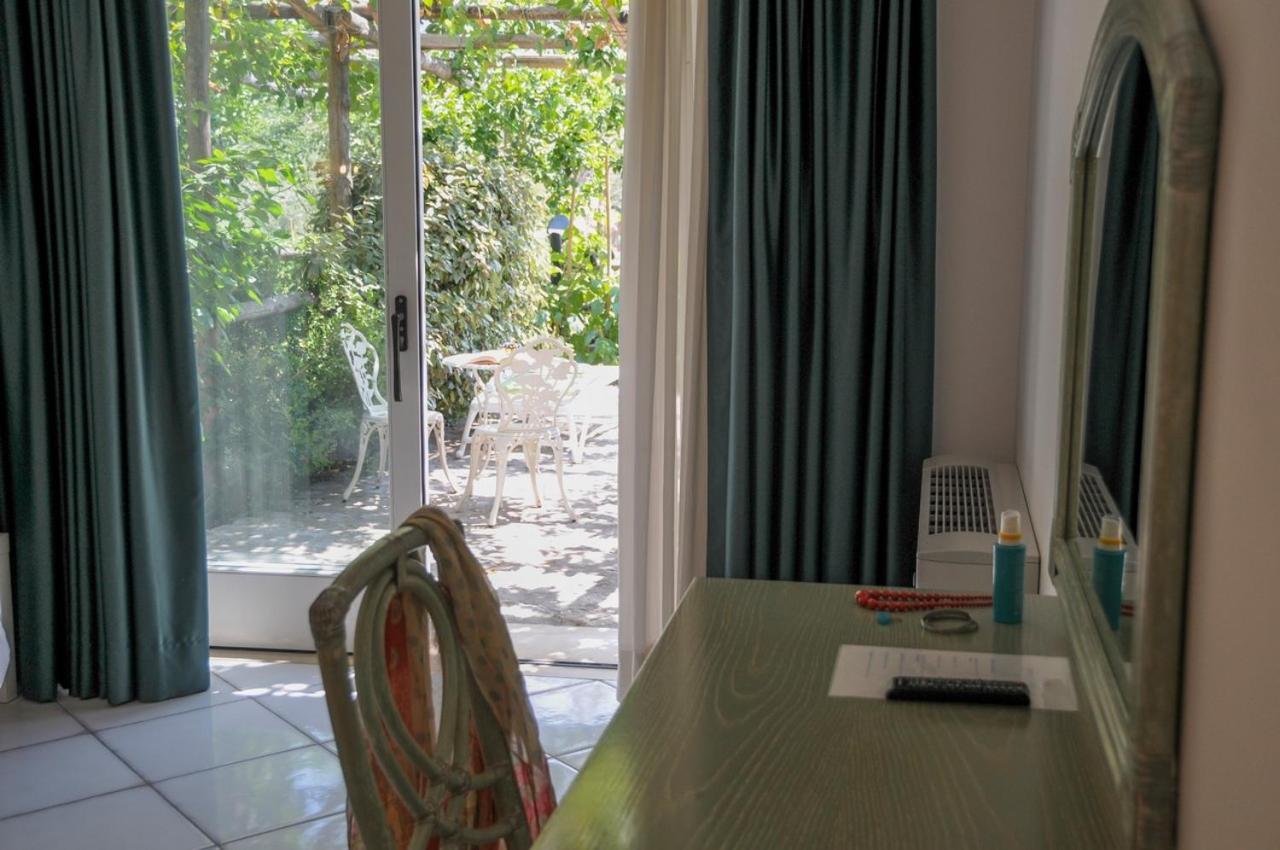 Hotel Dimora Fornillo Positano Dış mekan fotoğraf