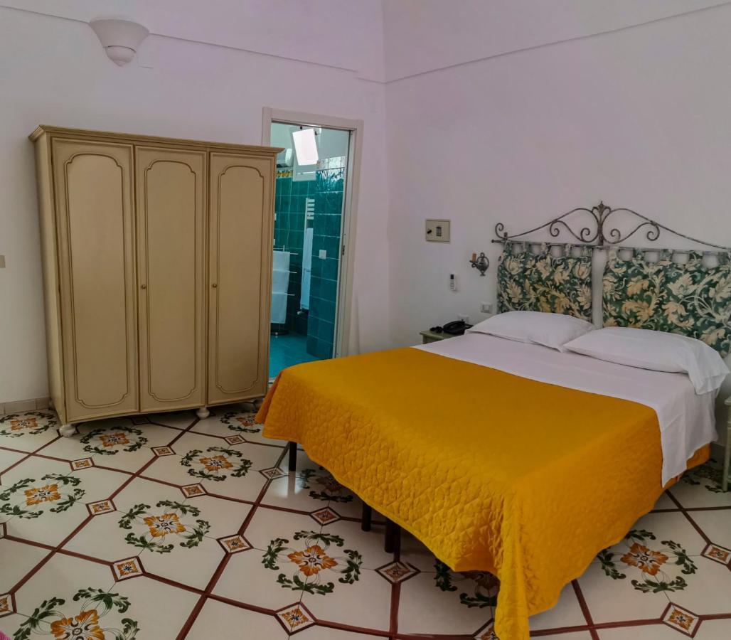Hotel Dimora Fornillo Positano Dış mekan fotoğraf