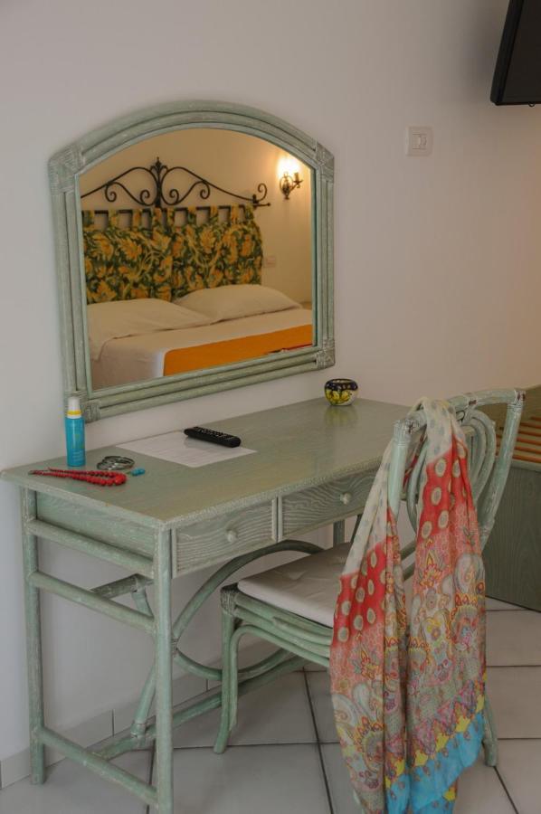 Hotel Dimora Fornillo Positano Dış mekan fotoğraf