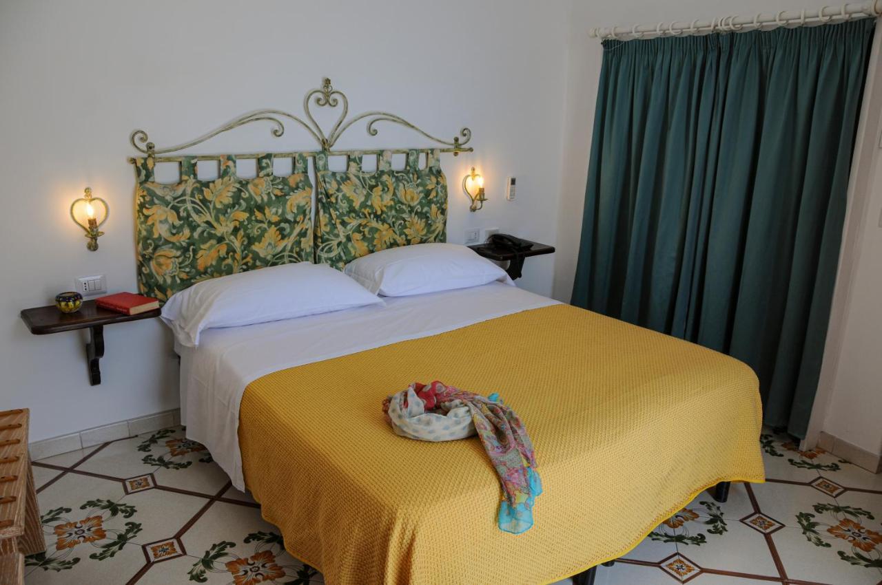 Hotel Dimora Fornillo Positano Dış mekan fotoğraf