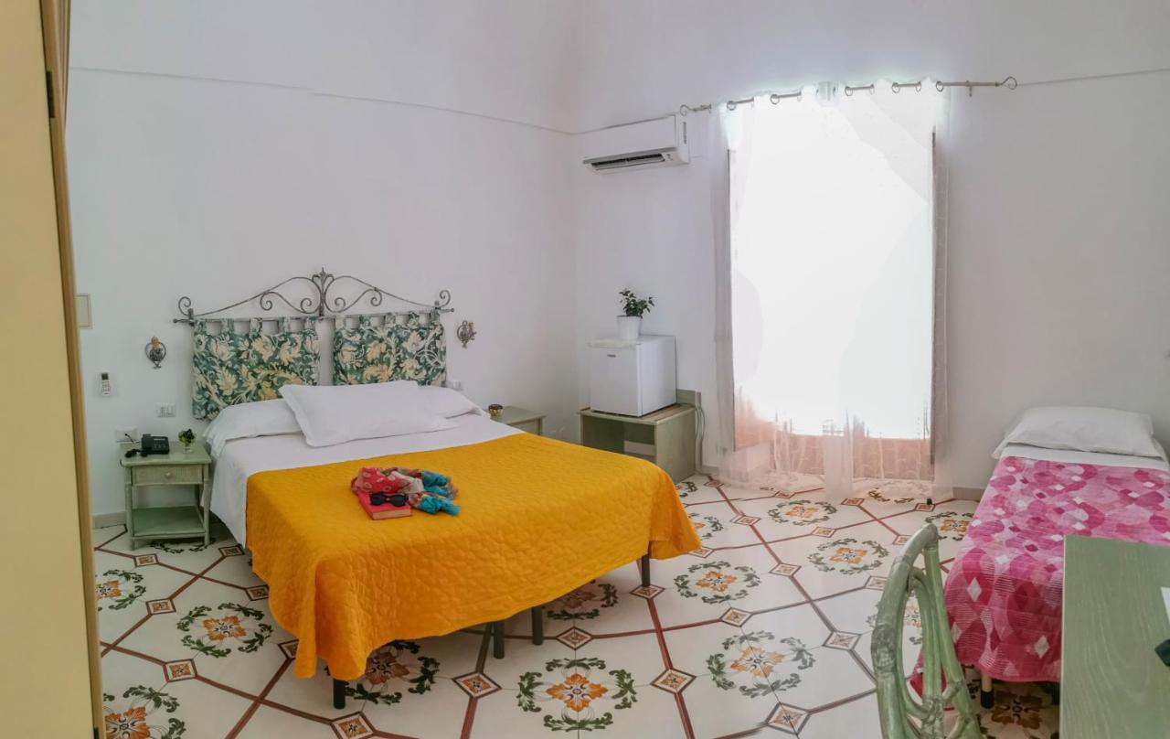 Hotel Dimora Fornillo Positano Dış mekan fotoğraf