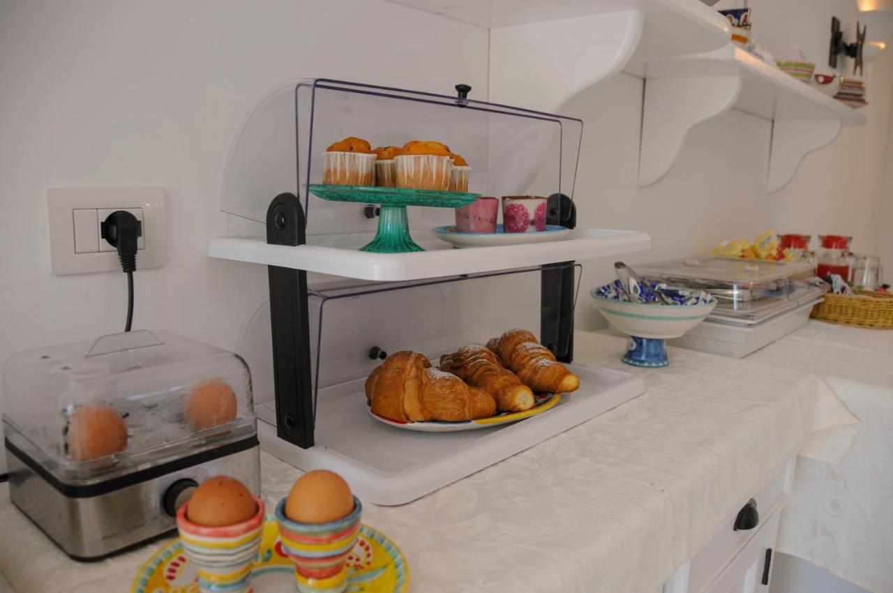 Hotel Dimora Fornillo Positano Dış mekan fotoğraf