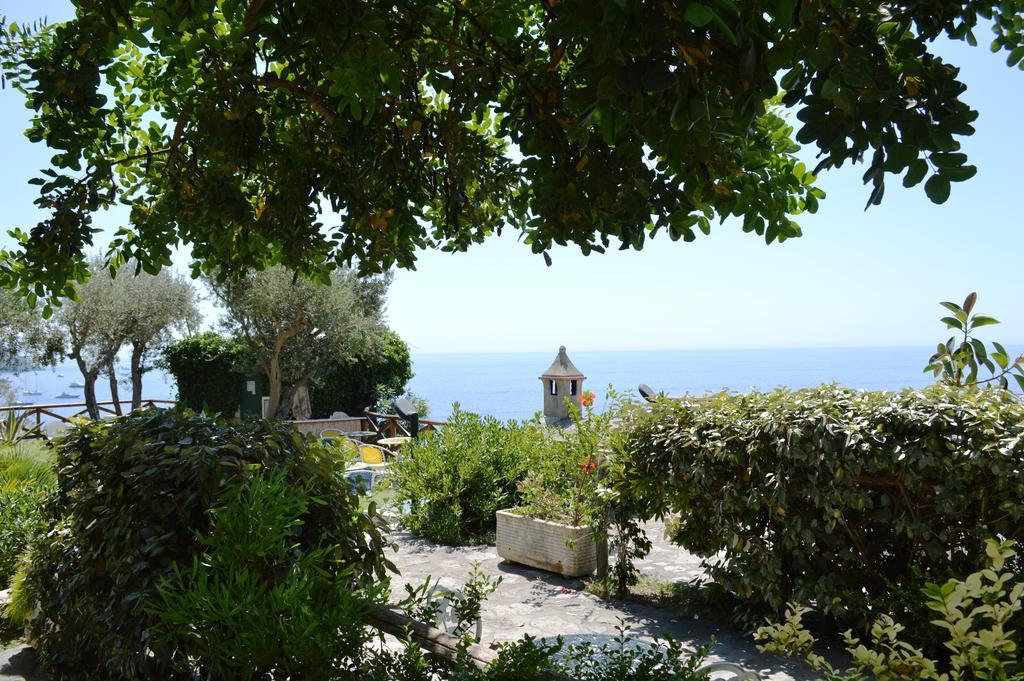 Hotel Dimora Fornillo Positano Dış mekan fotoğraf