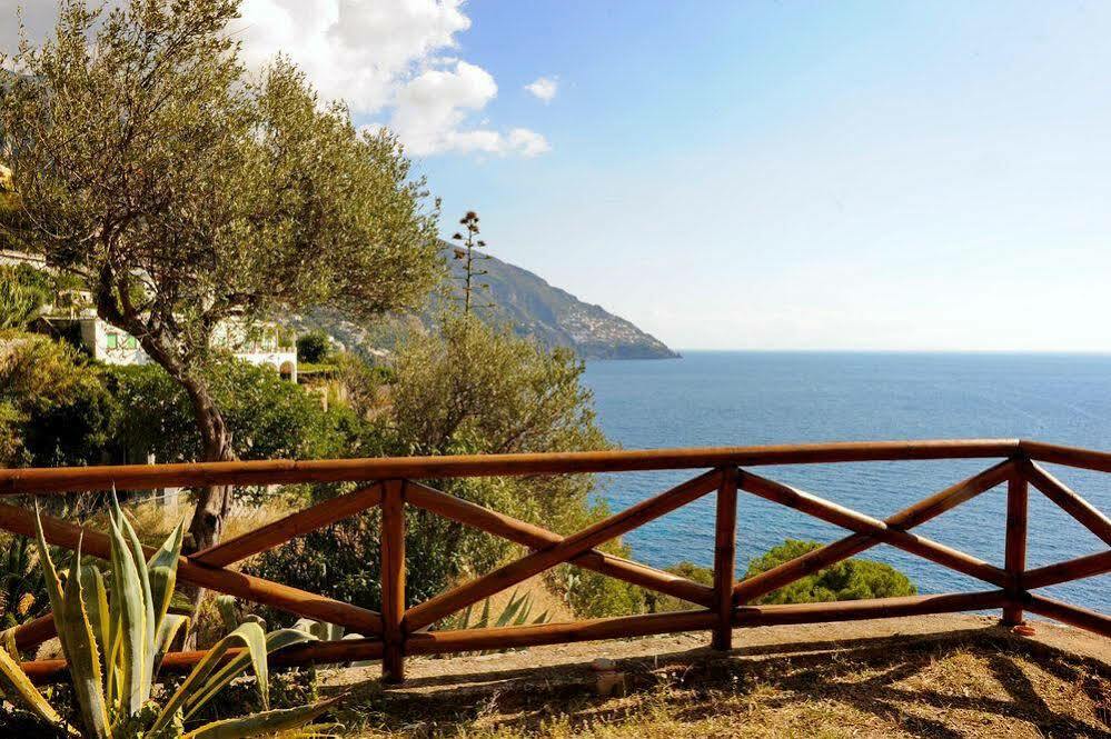 Hotel Dimora Fornillo Positano Dış mekan fotoğraf