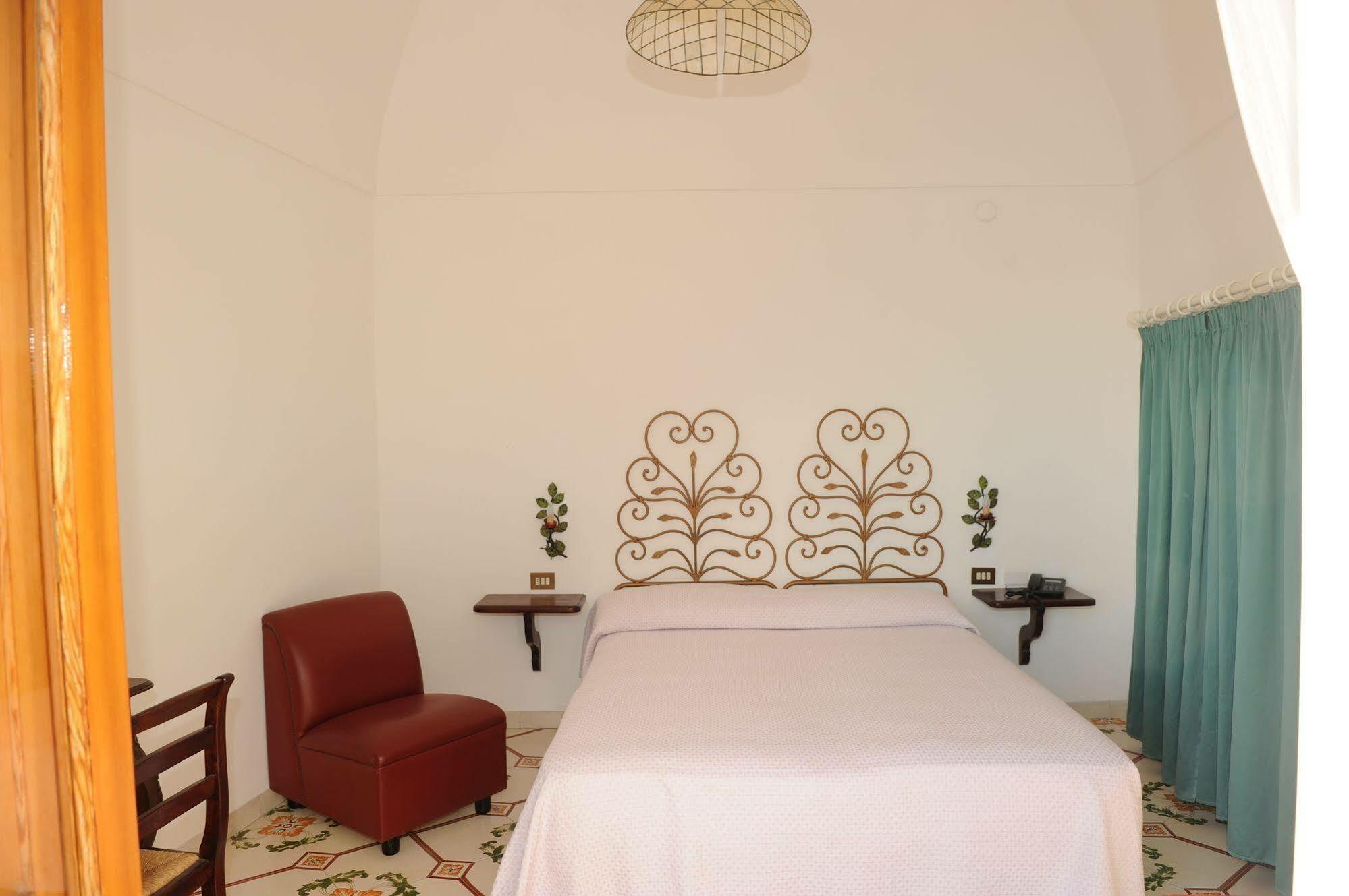 Hotel Dimora Fornillo Positano Dış mekan fotoğraf