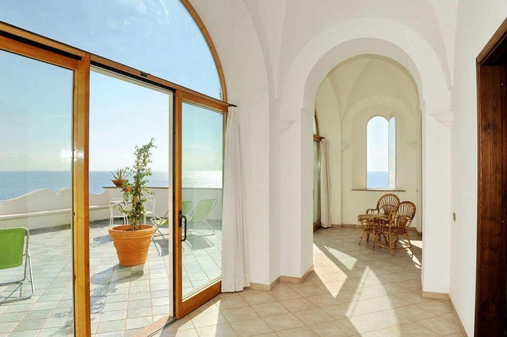 Hotel Dimora Fornillo Positano Dış mekan fotoğraf
