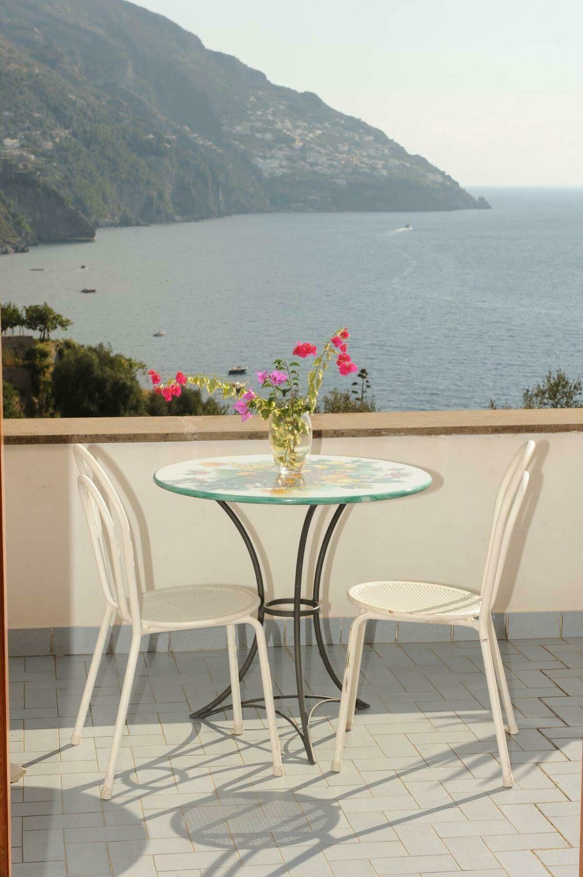 Hotel Dimora Fornillo Positano Dış mekan fotoğraf